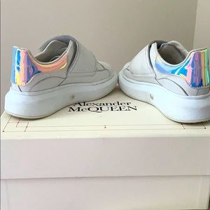 Authentic Kids Alexander McQueen Sneakers